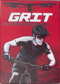 GRIT MTB: Red Thumbnail