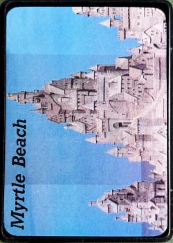 Myrtle Beach Sand Castle Thumbnail