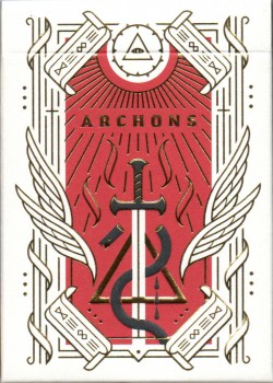 White Archons Front Thumbnail Image