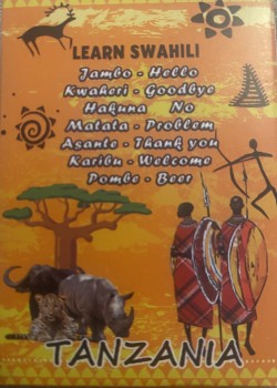 Learn Swahili Thumbnail