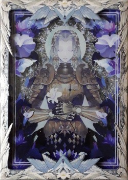 King Arthur V2: Excalibur (Silver Fairyland Laser Collector's) Thumbnail