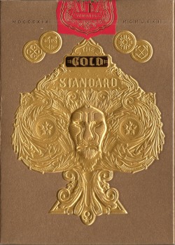 Standards (Gold) by Art of Play – tuck box back