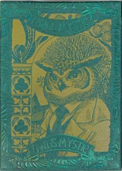 Mystic Owls: Green Thumbnail
