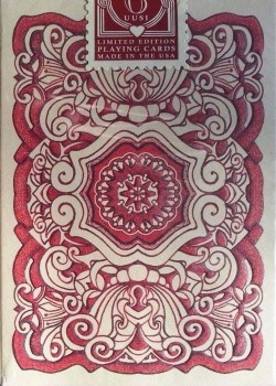 Uusi Classic (Red) by Uusi – tuck box back