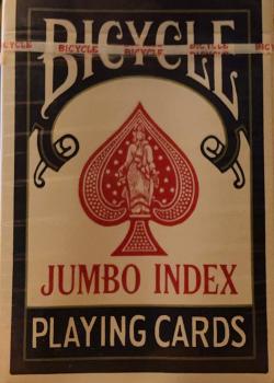 Jumbo Index   (No T.M.) Thumbnail