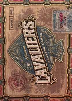 Cavaliers Export 1800 Front Thumbnail Image