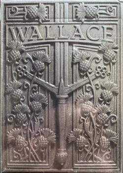 Wallace - Alba Gilded Edition Front Thumbnail Image
