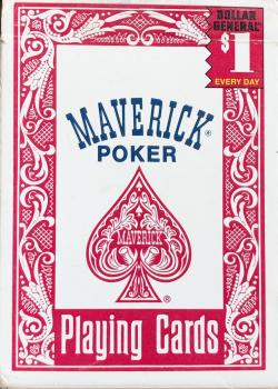 Maverick Red - Dollar General Thumbnail