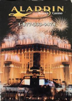 Aladdin Resort Casino Thumbnail