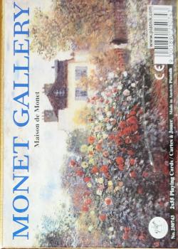 Monet Gallery - Maison de Monet - Deck Front