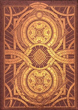 Omnia: The Golden Age Antica by Thirdway Industries – tuck box back