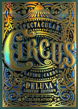 Circus Deluxa Celebration Thumbnail