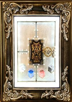 Dale Mathis Framed V1 Mechanical Deck Thumbnail