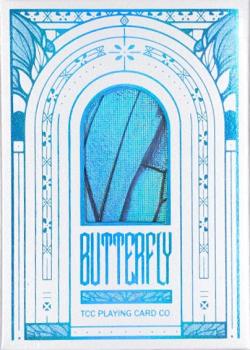 Butterfly (Prism Blue Gilded) Thumbnail