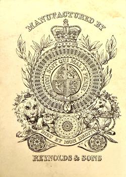 Reynolds & Sons - Bezique Thumbnail