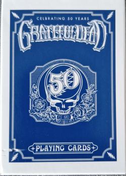Grateful Dead 50th Anniversary Front Thumbnail Image