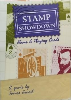 Stamp Showdown Front Thumbnail