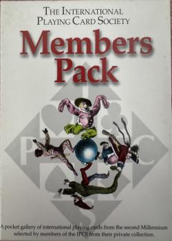 International Playing Card Society (IPCS) Membership Deck Thumbnail