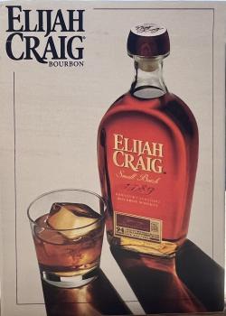 Elijah Craig Bourbon Thumbnail
