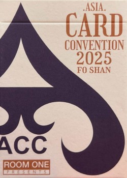 Acc 2025 Standard - Deck Front