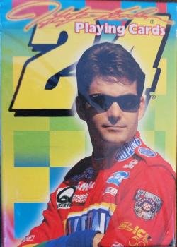 Jeff Gordon #24 2 Deck set Front Thumbnail Image