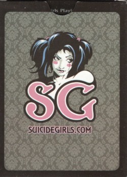 Suicide Girls – tuck box back