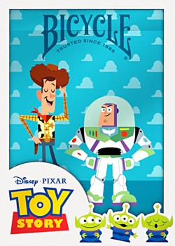 Disney Toy Story [Bicycle] Thumbnail