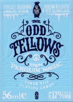 Odd Fellows: The Dude - Underwater Vibes Thumbnail