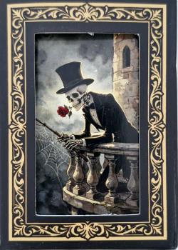 Dark Academia Gothic Vintage Thumbnail