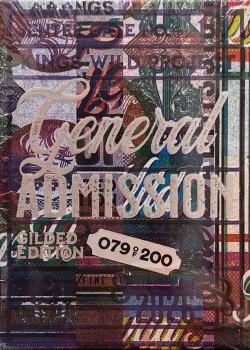 General Admission 2026 Gilded Thumbnail