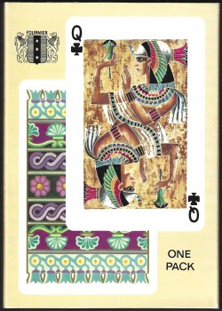 Ancient Civilisations by Fournier – tuck box back