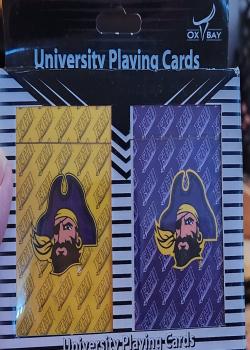 East Carolina University Front Thumbnail Image