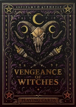 Vengeance Of Witches 2Nd Edition Craft Front Thumbnail Image