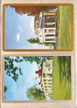Congress 606 - Mount Vernon/Monticello Thumbnail