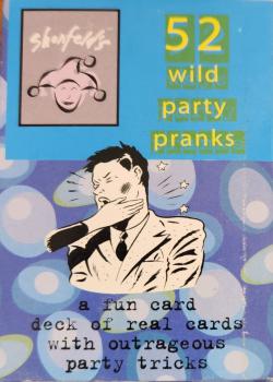 52 Wild Party Pranks Thumbnail