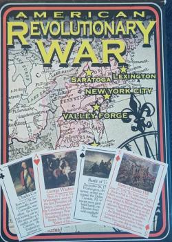 American Revolutionary War Souvenir Front Thumbnail Image