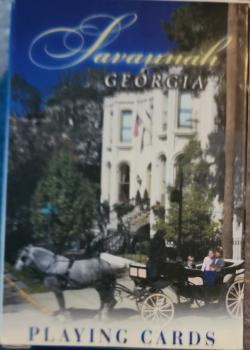 Savannah Georgia Front Thumbnail Image