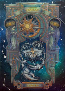 Zodiac Luminous Cancer Thumbnail