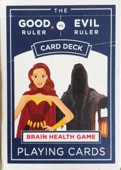 Good Ruler vs. Evil Ruler Thumbnail