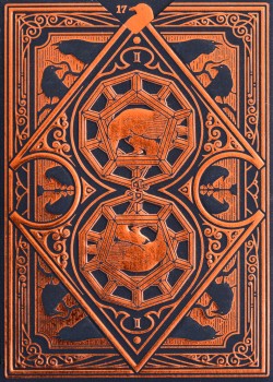 Ravn Mani by Ravn Magic / Stockholm17 – tuck box back