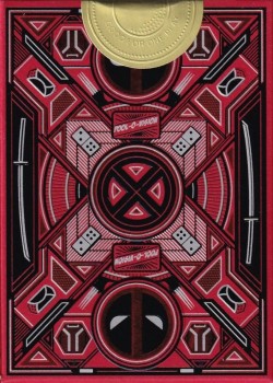 Deadpool by Theory 11 – tuck box back