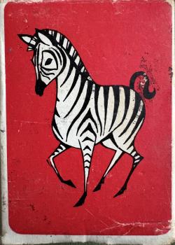 Mini Zebra Thumbnail