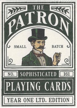 The Patron Sophisticated No. 161 Green Thumbnail