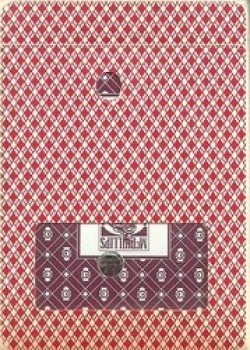 Mcphillips Street Station Maroon [Aristocrat] by McPhillips Street Station – tuck box back