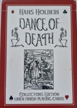 Hans Holbein Dance Of Death Thumbnail