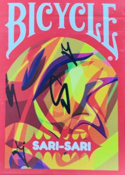 Sari Sari (Code red ) Front Thumbnail Image