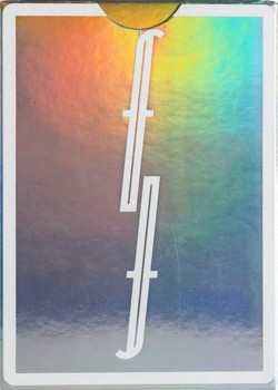 Fontaine Holographic by Fontaine – tuck box back