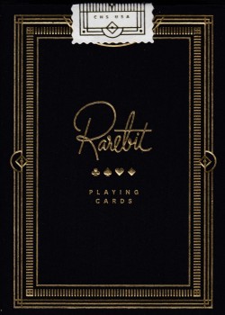 Rarebit Gold by Theory 11 – tuck box back