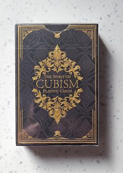 The Spirit Of Cubism - Black Thumbnail