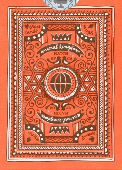 Animal Kingdom V2 by Theory 11 – tuck box back
